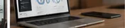 CRM application running on a workstation